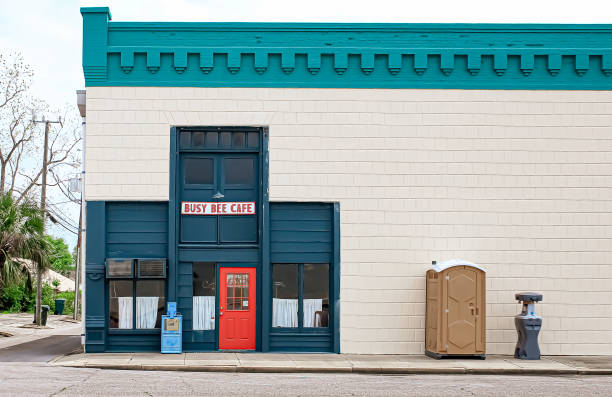 Best Portable bathroom rental  in Longbranch, WA